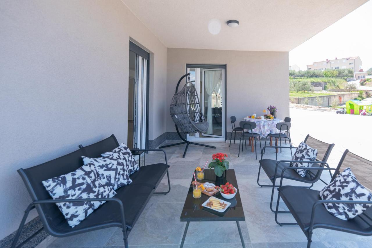 Villa Balic - Podstrana Exteriér fotografie