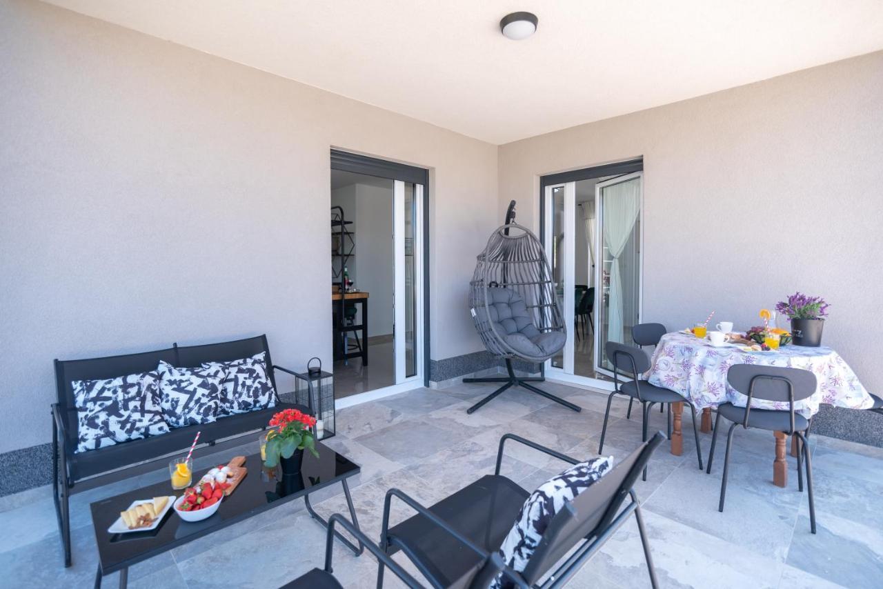 Villa Balic - Podstrana Exteriér fotografie