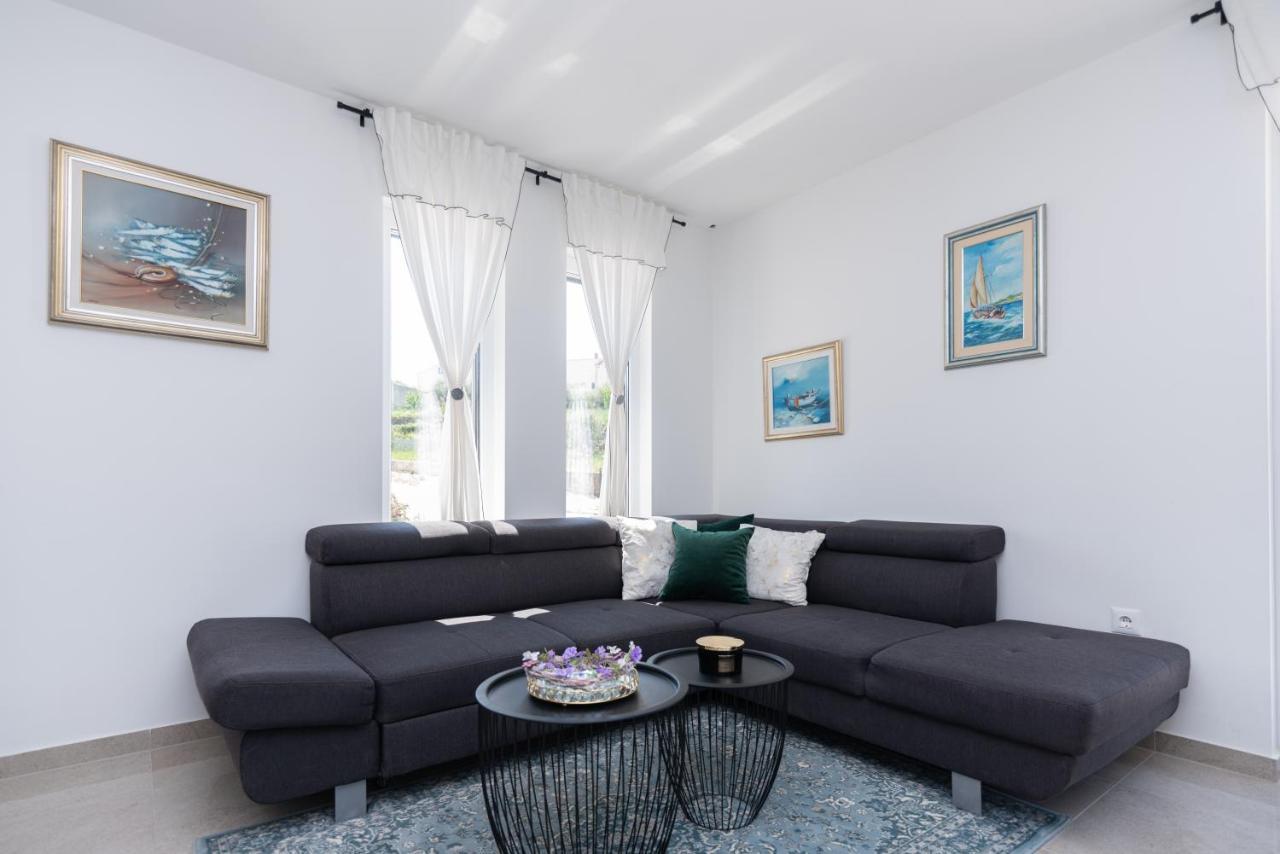 Villa Balic - Podstrana Exteriér fotografie