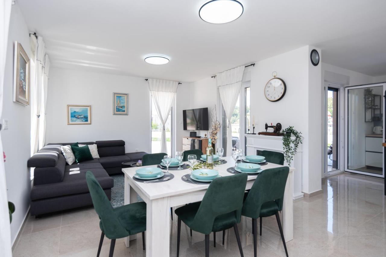 Villa Balic - Podstrana Exteriér fotografie