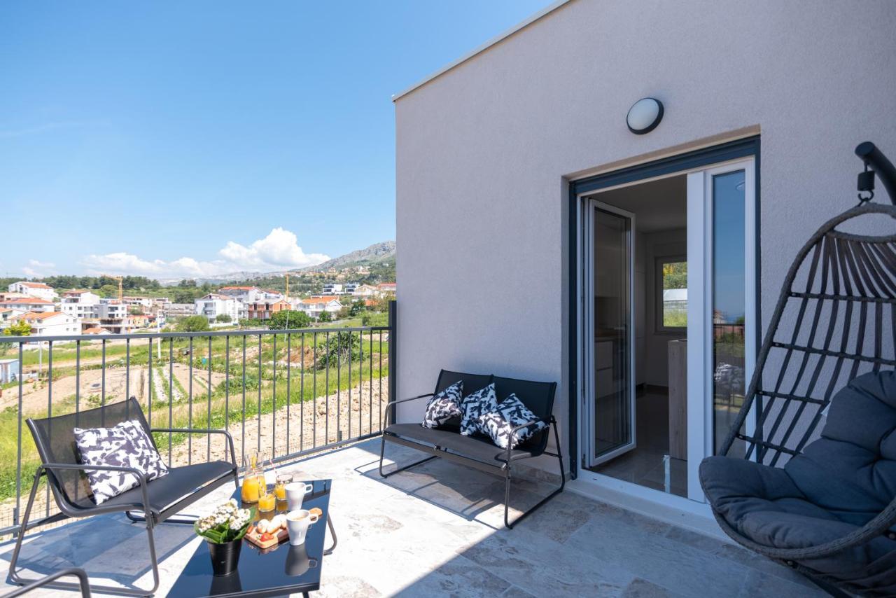 Villa Balic - Podstrana Exteriér fotografie