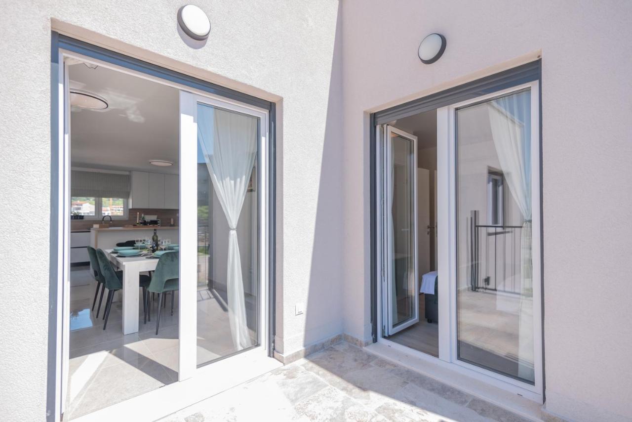 Villa Balic - Podstrana Exteriér fotografie