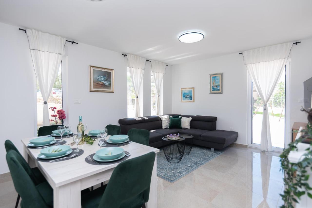 Villa Balic - Podstrana Exteriér fotografie