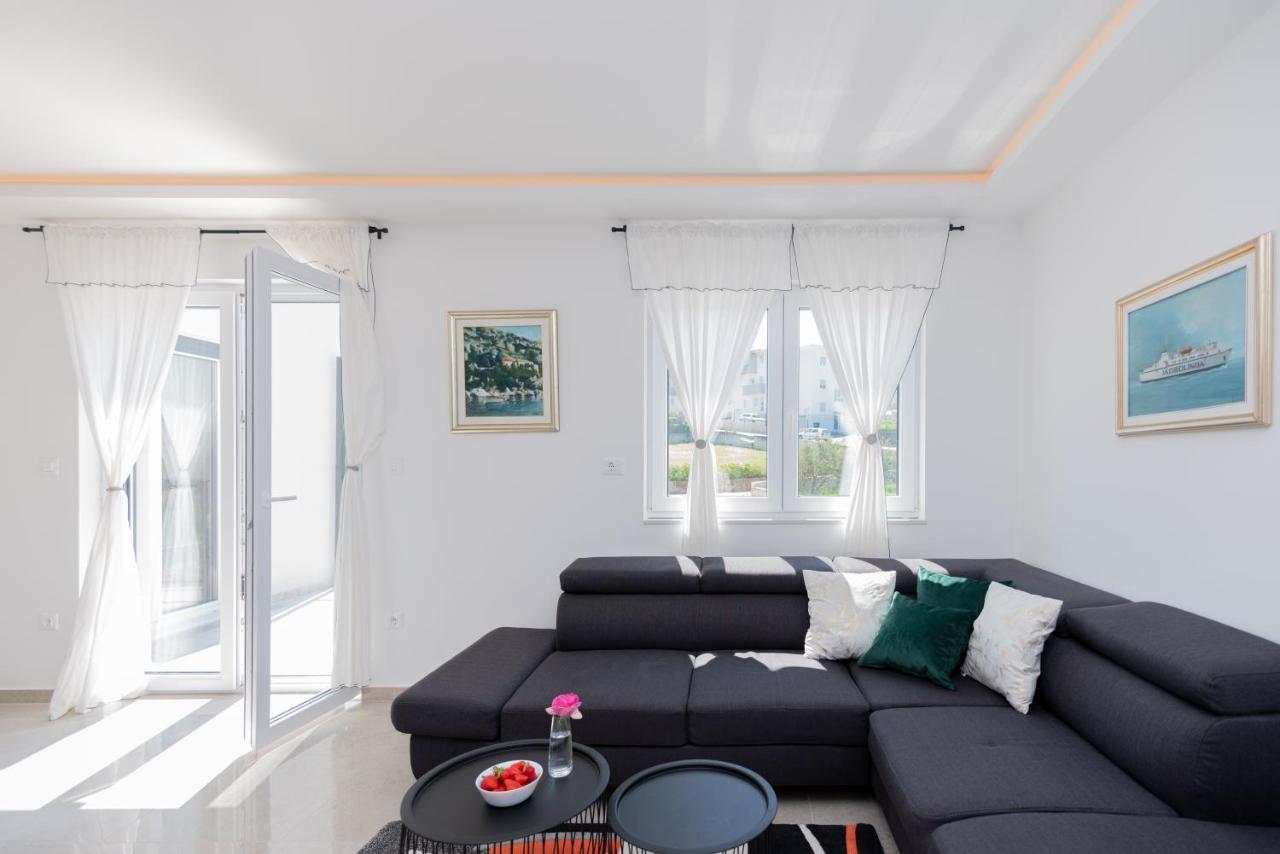 Villa Balic - Podstrana Exteriér fotografie