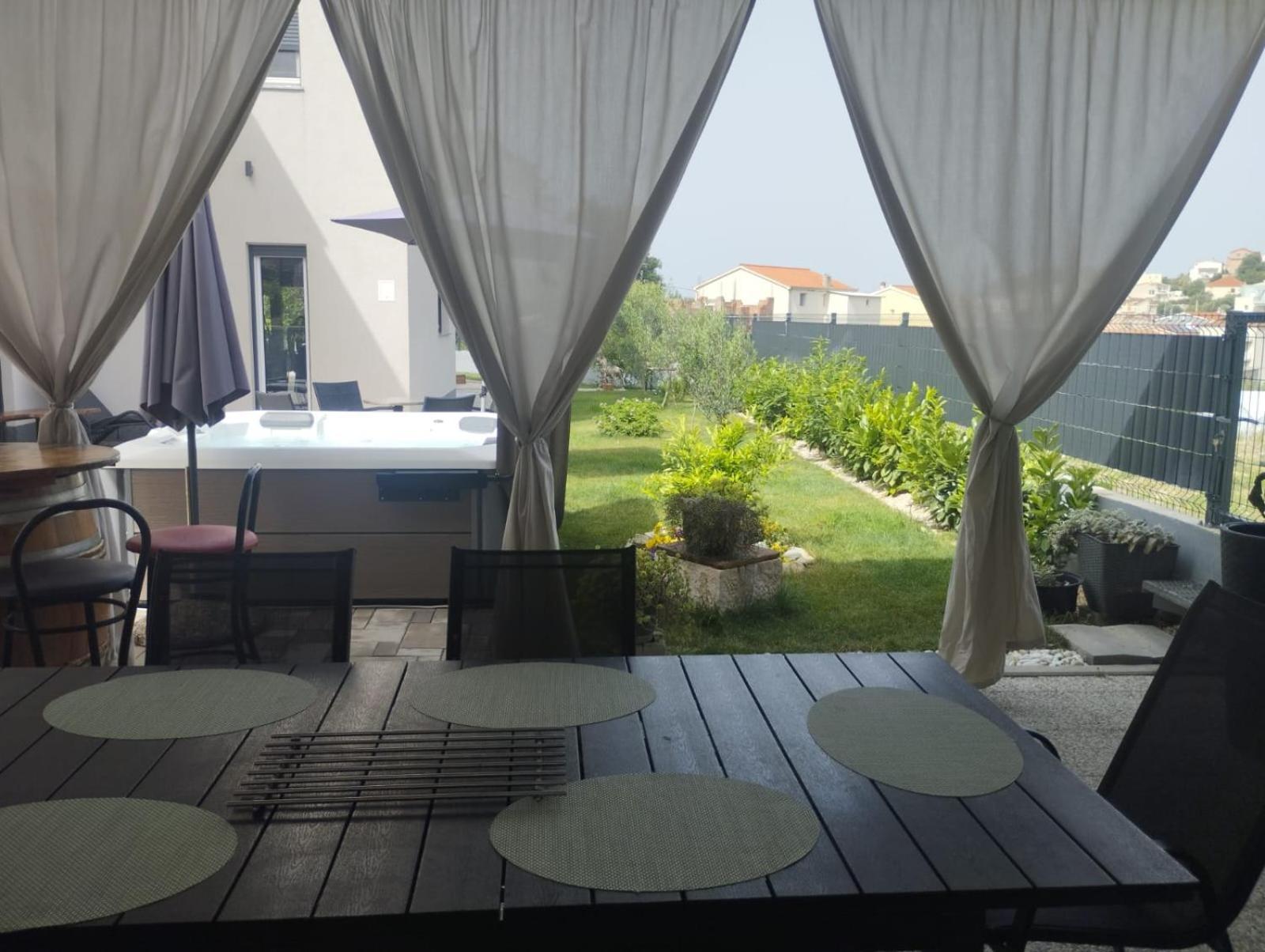 Villa Balic - Podstrana Exteriér fotografie
